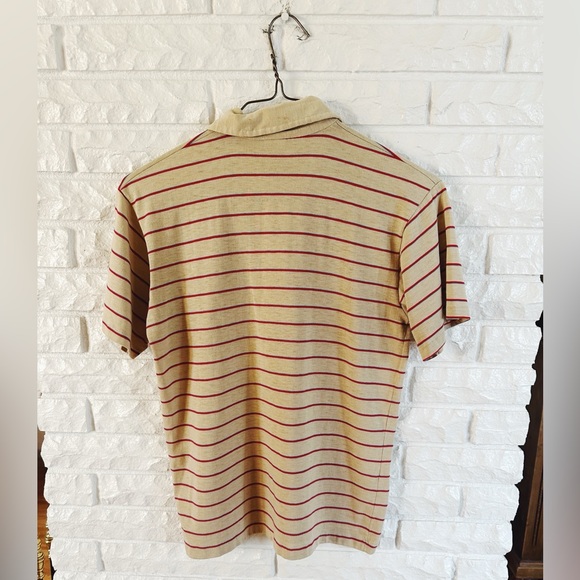 Haband Paterson Vintage Striped Polo - Picture 4 of 4